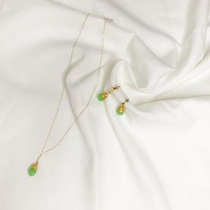 ▪️SOLD 🏷 Necklace and Earring set